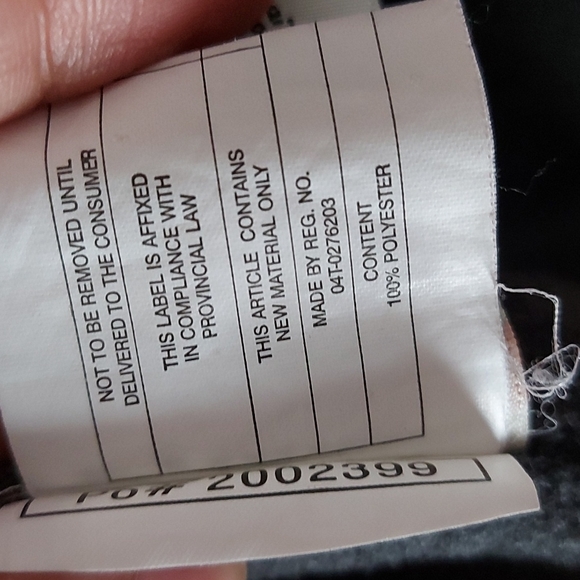 Womens jacket, North End size XL - Picture 10 of 10